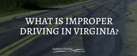 46.2-613|code of virginia improper registration.